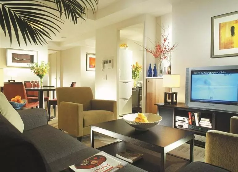 Fotos del hotel Oakwood Residence Aoyama:  11