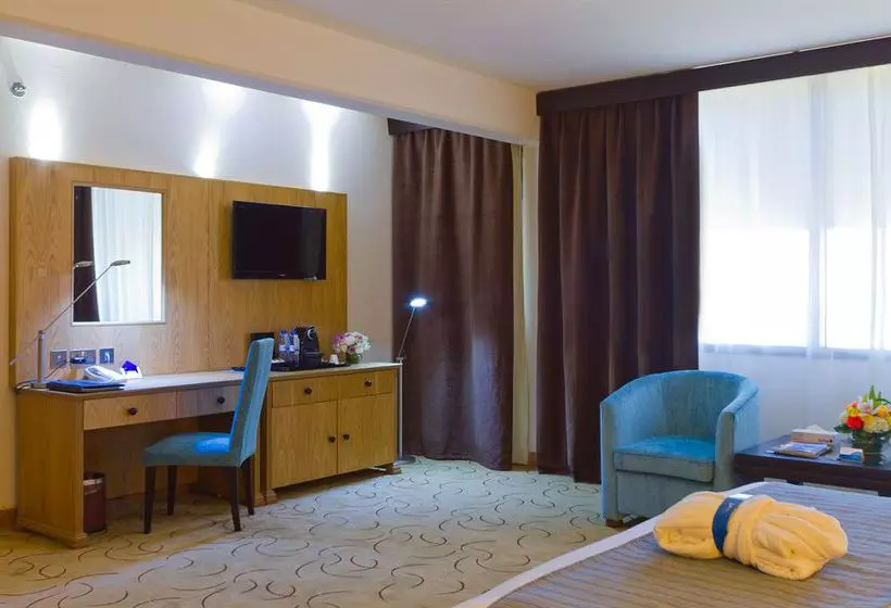 Fotos del hotel Radisson Blu Resort, Sharjah:  3