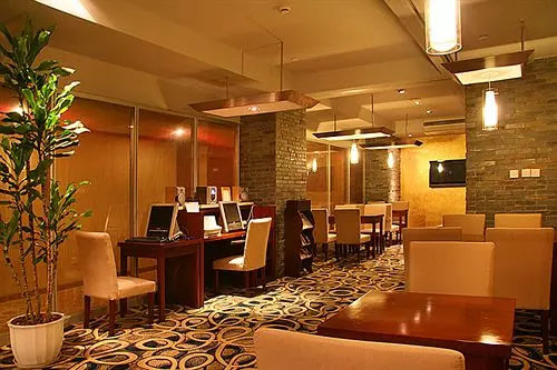 Fotos del hotel Ruitai Jing An:  5