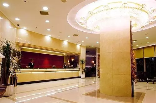 Fotos del hotel Ruitai Jing An:  9