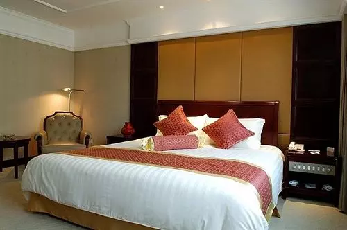 Fotos del hotel Ruitai Jing An:  18