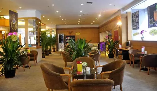 Fotos del hotel Garden City:  12