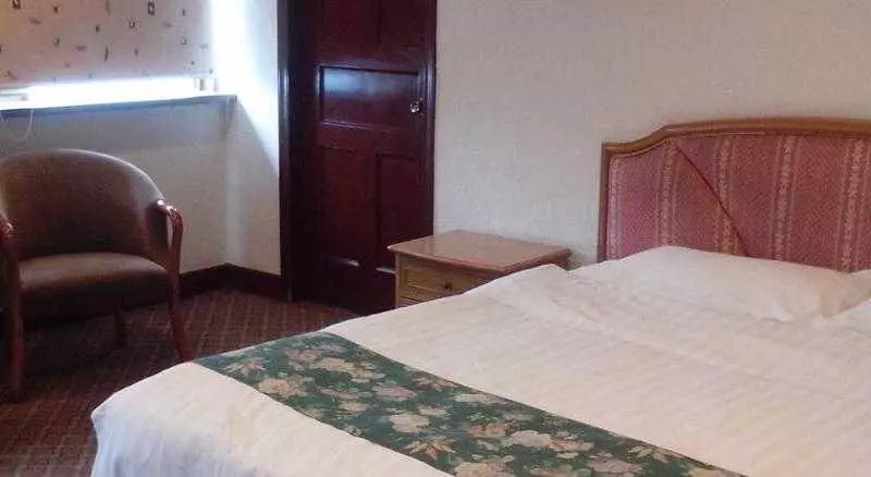 Fotos del hotel Garden City:  8