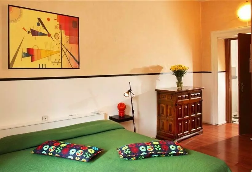 Fotos del hotel Prince Of Via Veneto:  10