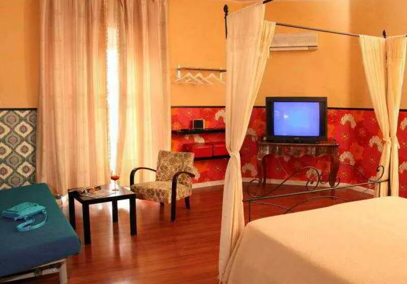 Fotos del hotel Prince Of Via Veneto:  7