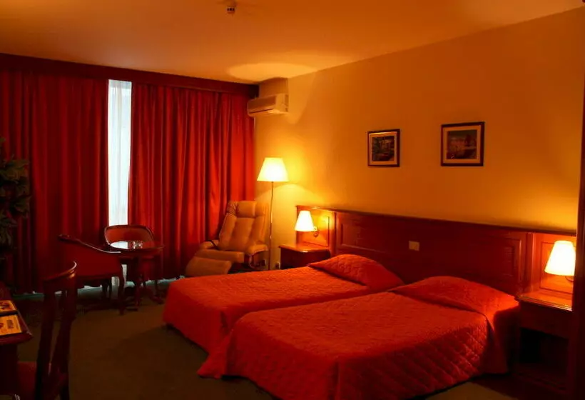 Fotos del hotel Maxi Park Hotel:  18