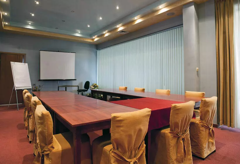 Fotos del hotel Maxi Park Hotel:  8