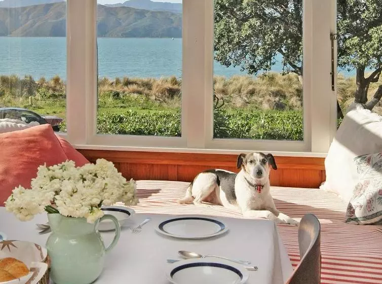 Fotos del hotel Beachfront Wellington Bed And Breakfast:  4