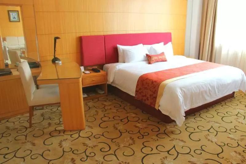 Fotos del hotel Golden Lustre:  12