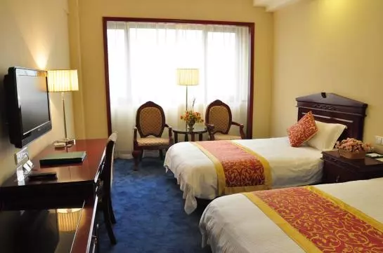 Fotos del hotel Tianlin:  17