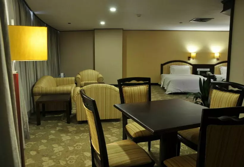 Fotos del hotel Gangrun  Guangzhou Beijing Road Branch:  14