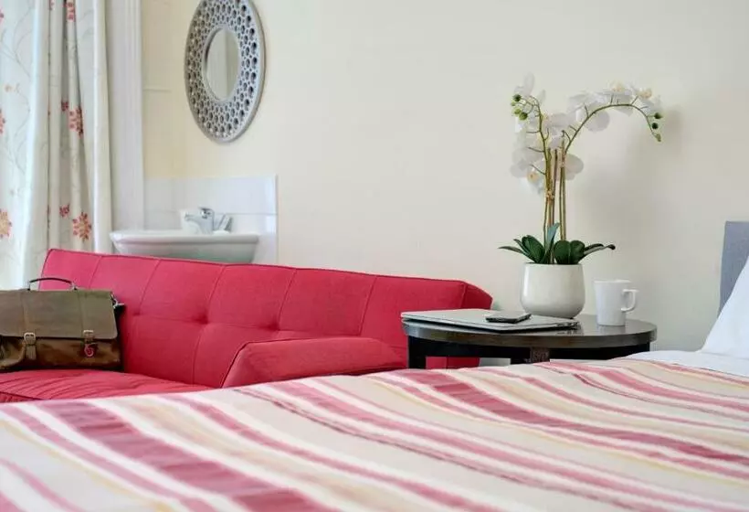 Fotos del hotel Belgrave:  14