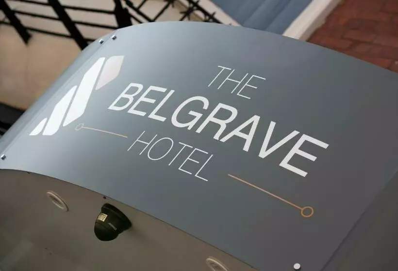 Fotos del hotel Belgrave:  5
