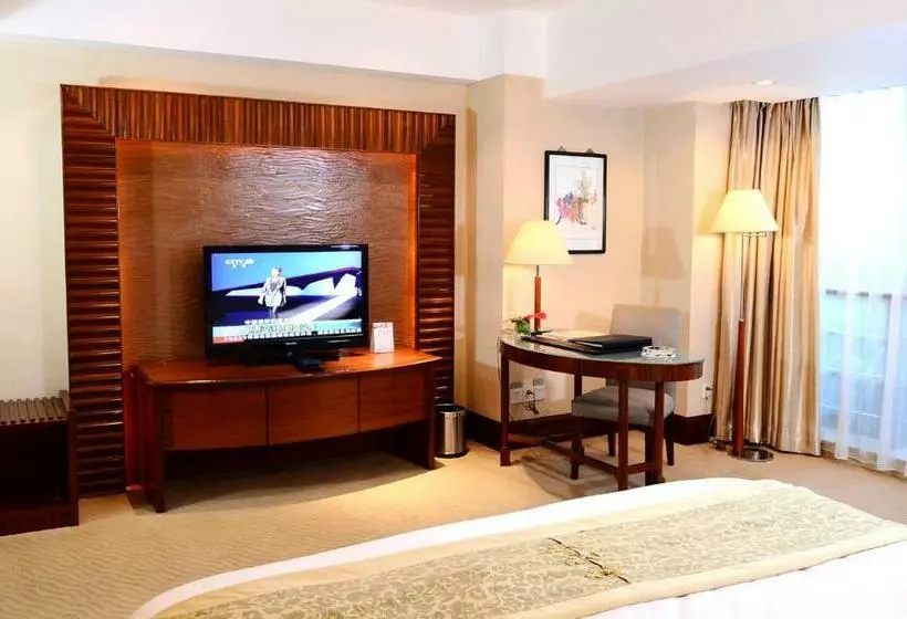 Fotos del hotel Dongguan Chang An:  13