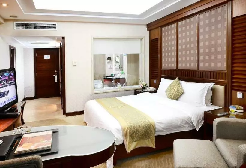 Fotos del hotel Dongguan Chang An:  14