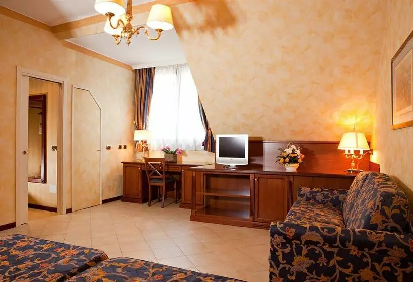 Fotos del hotel Unaway  & Residence Linea Uno Milano:  21