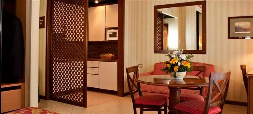 Fotos del hotel Unaway  & Residence Linea Uno Milano:  20