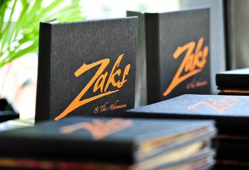 Fotos del hotel Athenaeum House Hotel:  9