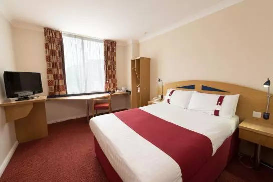 Fotos del hotel Premier Inn Nottingham City:  22