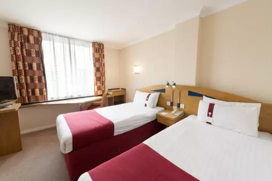 Fotos del hotel Premier Inn Nottingham City:  23