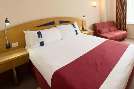 Fotos del hotel Premier Inn Nottingham City:  16