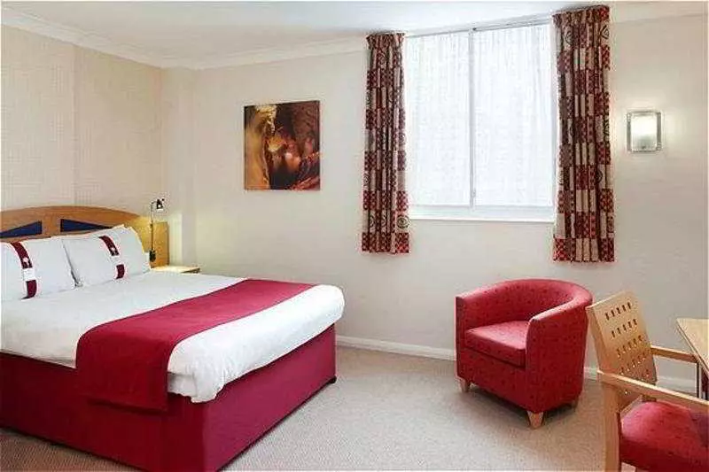 Fotos del hotel Premier Inn Nottingham City:  25