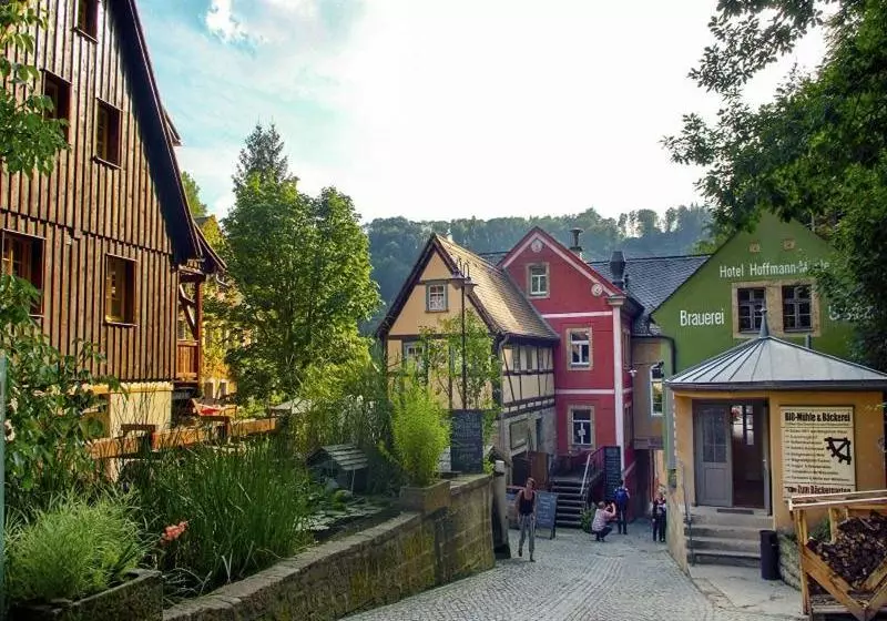Fotos del hotel Bio- & Nationalparkhotel Helvetia:  9