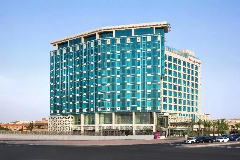 Fotos del hotel Crowne Plaza Jeddah Al Salam:  3