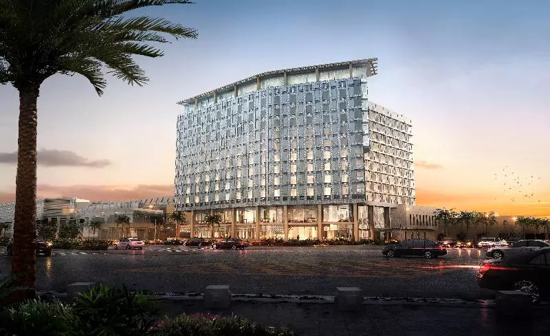 Fotos del hotel Crowne Plaza Jeddah Al Salam:  2