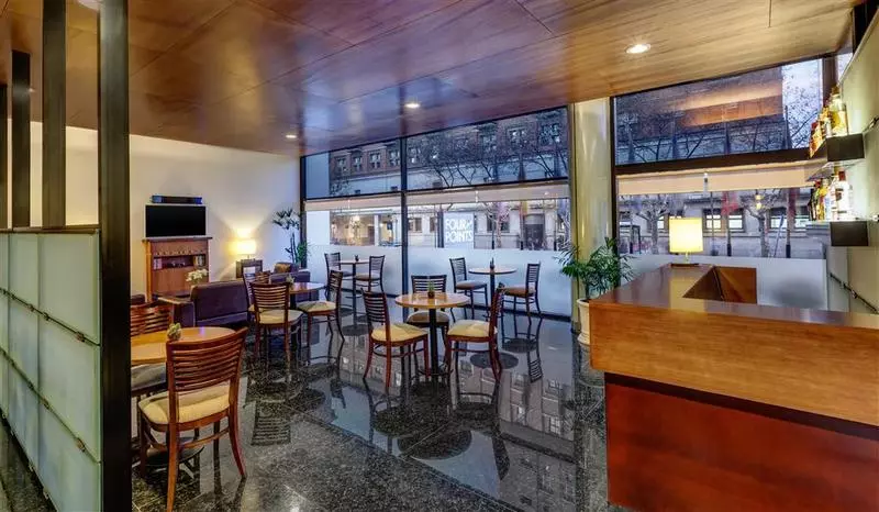 Fotos del hotel Four Points by Sheraton Montevideo:  11