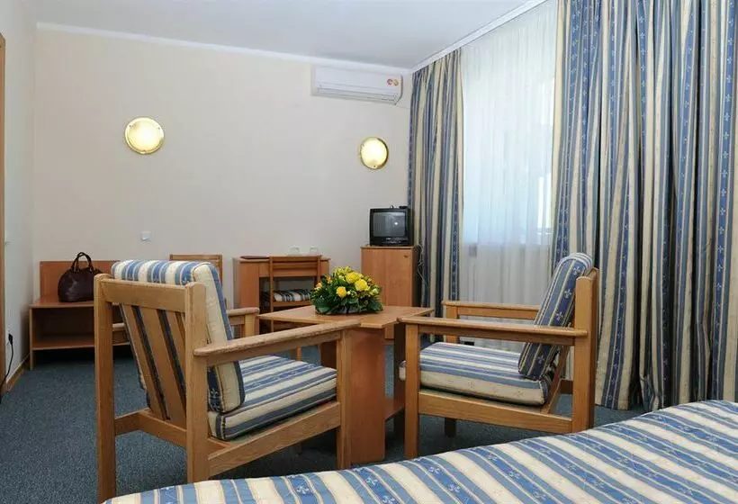 Fotos del hotel Slavutich:  15