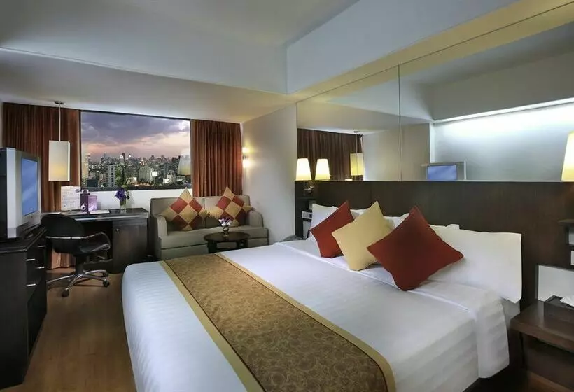 Fotos del hotel Marvel Hotel Bangkok:  22