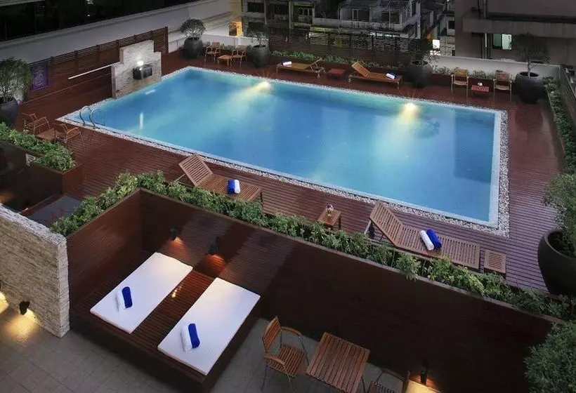 Fotos del hotel Marvel Hotel Bangkok:  16