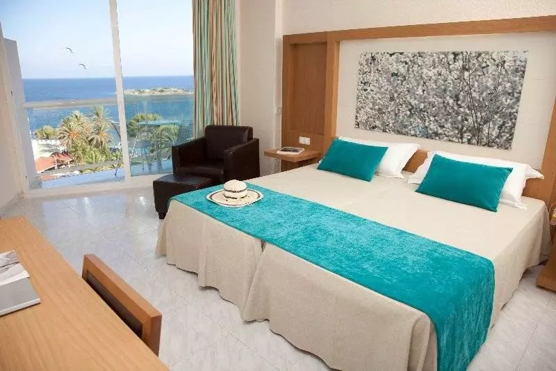 Fotos del hotel Sirenis Goleta & Spa:  9