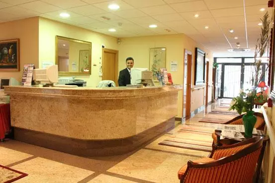 Fotos del hotel Arturo Soria Centre:  2