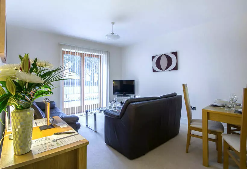 Fotos del hotel The Postbox By Bridgestreet:  5