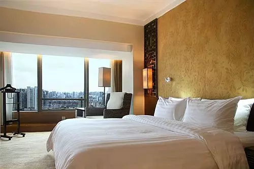 Fotos del hotel Metropark Hotel Xiamen(Xiamen Minnan Hotel):  25