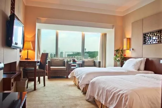 Fotos del hotel Metropark Hotel Xiamen(Xiamen Minnan Hotel):  17