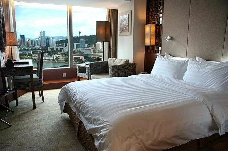 Fotos del hotel Metropark Hotel Xiamen(Xiamen Minnan Hotel):  24