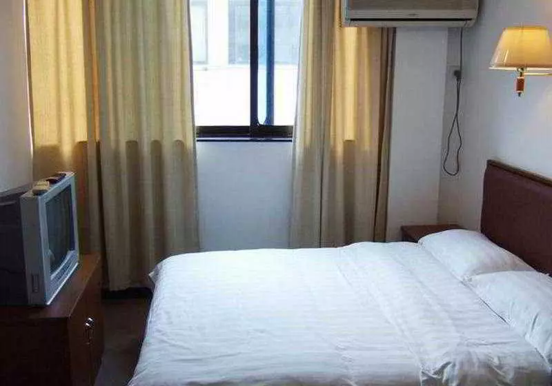 Suzhou Garden View Hotel