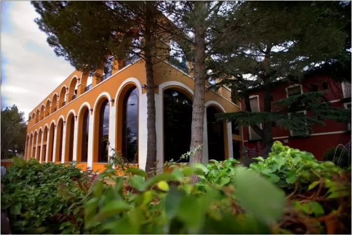 Fotos del hotel Balneario Paracuellos de Jiloca:  2