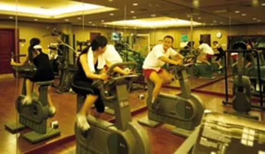 Fotos del hotel Xinhai Jin Jiang:  5