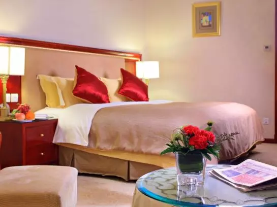 Fotos del hotel Xinhai Jin Jiang:  2