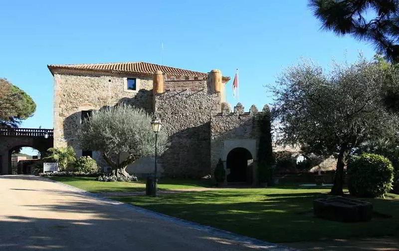 Fotos del hotel Castell de L'Oliver:  10