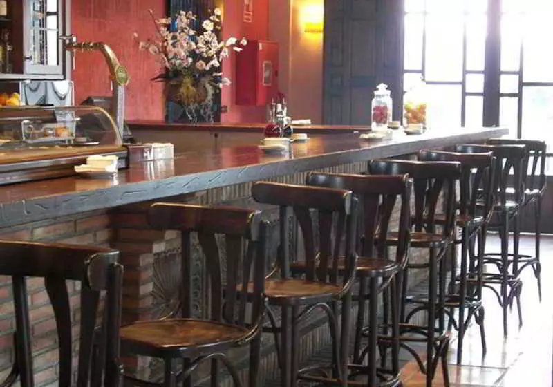 Fotos del hotel Hacienda Real Los Olivos:  3