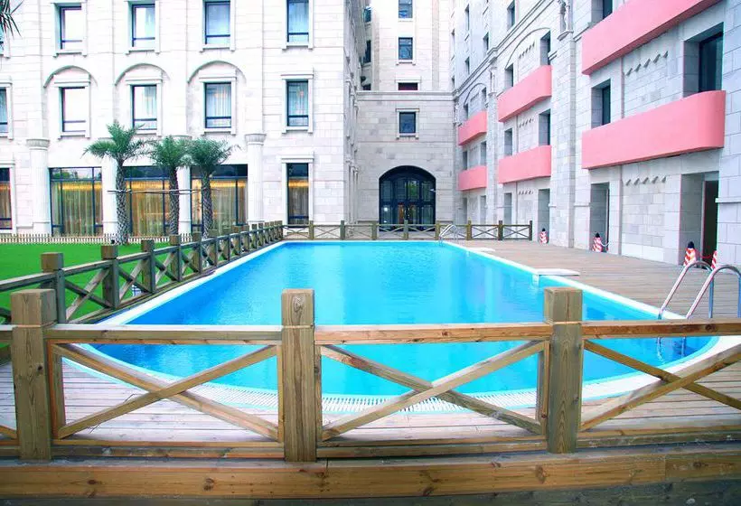 Fotos del hotel Grand Madison Shanghai Jinqiao:  9