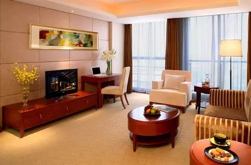 Fotos del hotel Howard Johnson All Suites Suzhou:  10