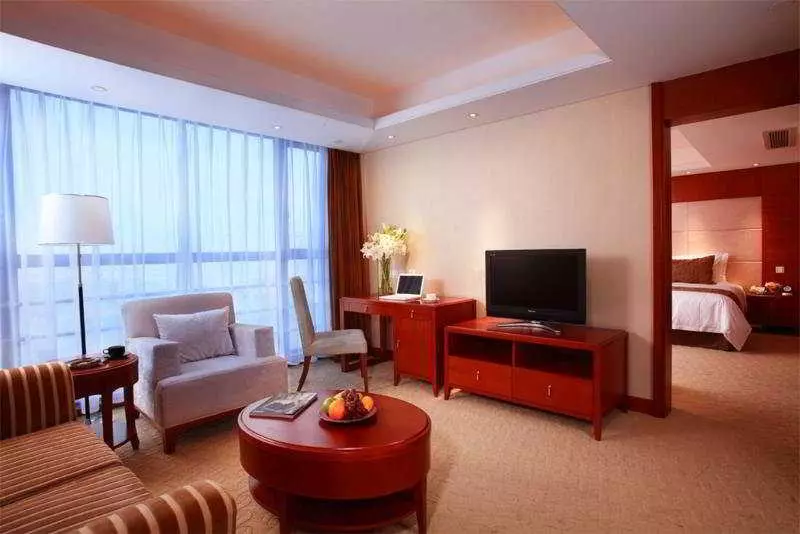 Fotos del hotel Howard Johnson All Suites Suzhou:  8
