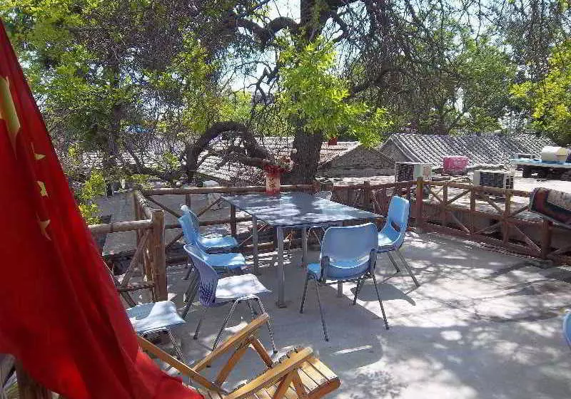 Fotos del hotel Beijing Templeside Hutong Guesthouse:  5