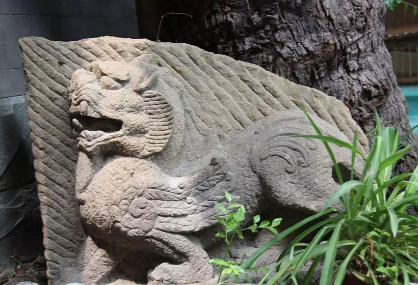 Fotos del hotel Beijing Templeside Hutong Guesthouse:  7